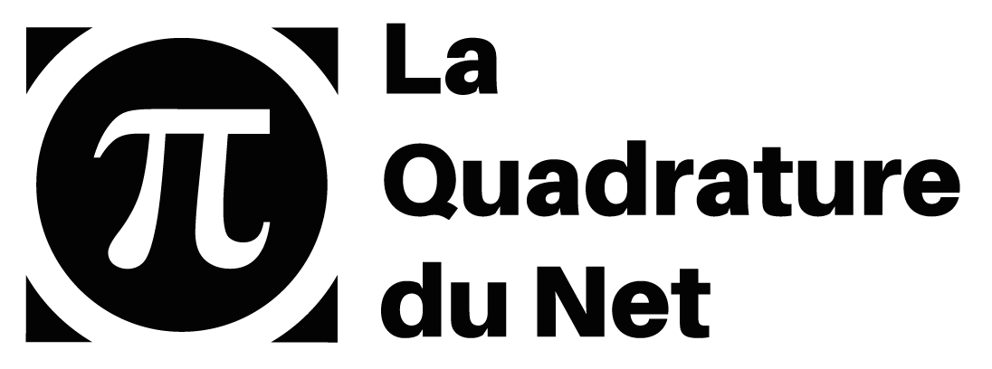 Logo Administratif de La Quadrature du Net